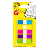 Index Post-it Refill 5 farger 